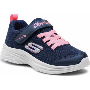 Sneakersy Skechers Miss Minimalistic 302450L/NVCL Navy/Coral