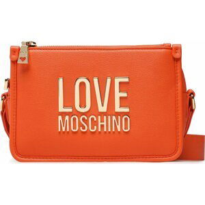 Kabelka LOVE MOSCHINO JC4111PP1GLI0450 Arancio