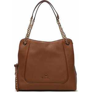 Kabelka MICHAEL Michael Kors Piper 30F2GP1E3L Luggage