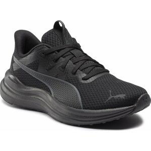 Boty Puma Reflect Lite Jr 379124 02 Puma Black-Cool Dark Gray