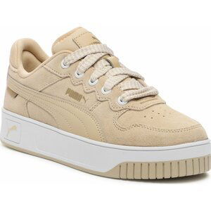 Sneakersy Puma Carina Street Thick 392507 03 Granola-Granola