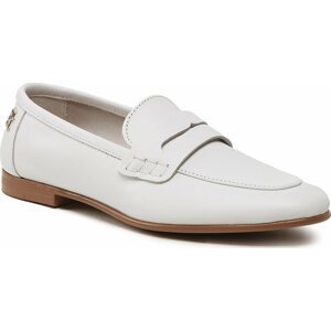 Lordsy Tommy Hilfiger Th Loafer FW0FW06991 White/Ecru 0LC
