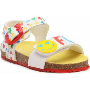 Sandály Agatha Ruiz de la Prada 232963 M White