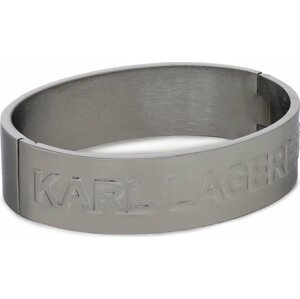 Náramek KARL LAGERFELD 226W3960 Silver