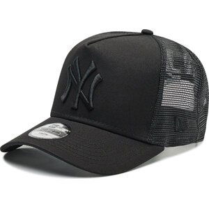 Kšiltovka New Era New York Yankees Bob 12745567 D Černá