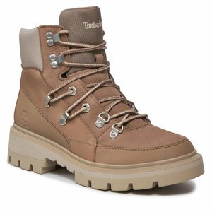 Polokozačky Timberland Cortina Valley Hiker Wp TB0A5T4Z9291 Hnědá