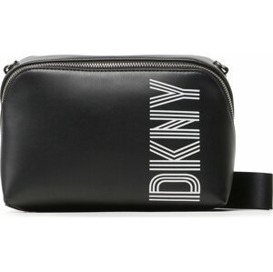 Kabelka DKNY Tilly Camera Bag R31EZH47 Black/Silver BSV