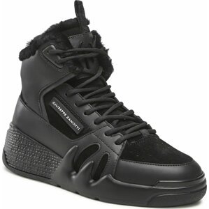 Sneakersy Giuseppe Zanotti RW20056 Black 001