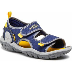 Sandály Keen Knotch Creek Ot 1026159 Blue Depths/Keen Yellow