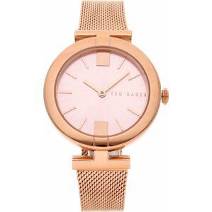 Hodinky Ted Baker Darbey BKPDAF204 Rose Gold/Rose Gold