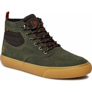 Sneakersy Element Topaz C3 Mid ELYS300033 Forest Night Timber CSN0