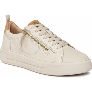Sneakersy s.Oliver 5-23618-41 Cream 462