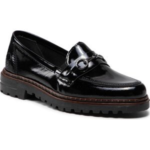 Polobotky Rieker 54862-00 Black