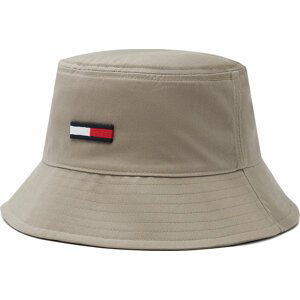 Klobouk bucket hat Tommy Jeans Flag Bucket AM0AM08495 TRH