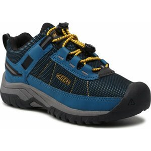 Trekingová obuv Keen Targhee Sport 1024737 Mykonos Blue/Keen Yellow