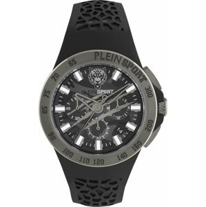 Hodinky Plein Sport Thunderstorm Chrono PSABA0123 Black Camo