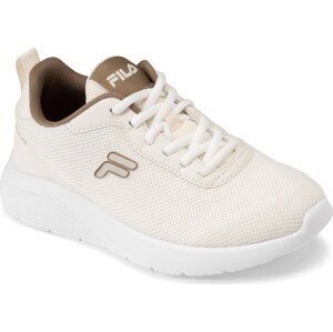 Sneakersy Fila Spitfire Wmn FFW0121.13224 Marshmallow/Sepia Tint