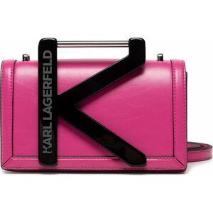 Kabelka KARL LAGERFELD 225W3055 Gum