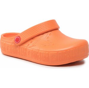 Nazouváky Big Star Shoes II375008 Orange