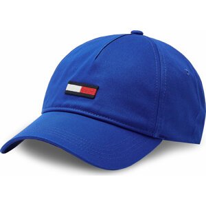 Kšiltovka Tommy Jeans Flag AM0AM08496 Blue C66