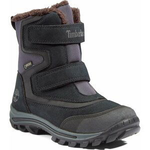 Sněhule Timberland Chillberg 2-Strap Gtx TB0A1ZJ90151 Black