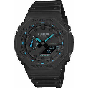 Hodinky G-Shock GA-2100-1A2ER Black/Black