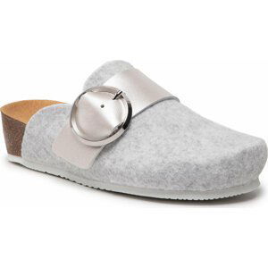 Bačkory Scholl Amalfi Clog MF30129 1070 Light Grey