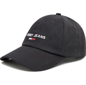 Kšiltovka Tommy Jeans Tjw Sport Cap AW0AW10746 BDS