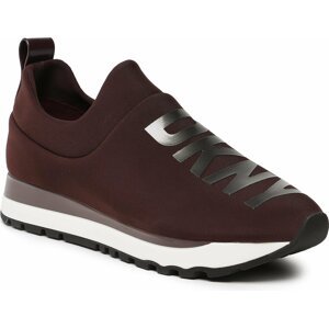 Sneakersy DKNY Jadyn K3270291 Bordeaux/Bdx