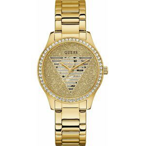 Hodinky Guess Idol GW0605L2 GOLD/GOLD