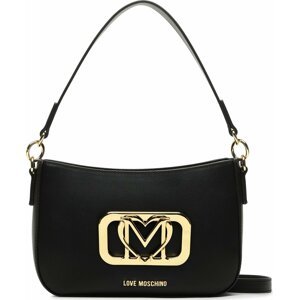 Kabelka LOVE MOSCHINO JC4115PP1HLF0000 Nero