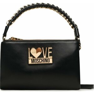 Kabelka LOVE MOSCHINO JC4025PP1HLK0000 Nero