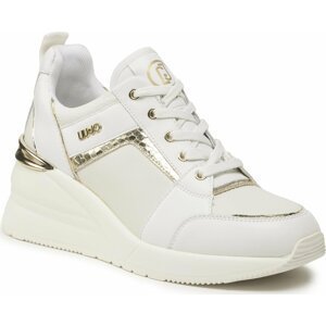 Sneakersy Liu Jo Alyssa 01 BA3043 PX336 White 01111