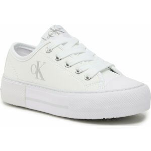 Plátěnky Calvin Klein Jeans V3A9-80484-1355 White 100