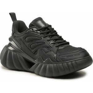 Sneakersy Tommy Jeans Tjm Cloud Outsole EM0EM01196 New Charcoal PUB
