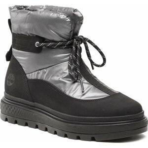 Sněhule Timberland Ray City Puffer TB0A5NM30011 Black Leather