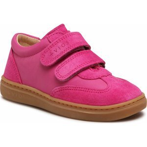 Sneakersy Superfit 1-009447-5600 M Pink