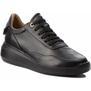 Sneakersy Geox D Rubidia A D84APA 00046 C9999 Black