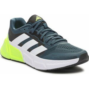 Boty adidas Questar Shoes IF2232 Arcngt/Ftwwht/Luclem