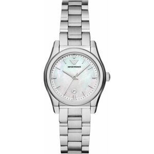 Hodinky Emporio Armani Federica AR11557 Silver/Silver