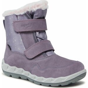 Sněhule Superfit GORE-TEX 1-006011-8510 D Purplec/Rose