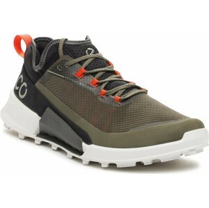 Sneakersy ECCO Biom 21 X Country M 82280459675 Gr Leaf Gr Leaf Blac