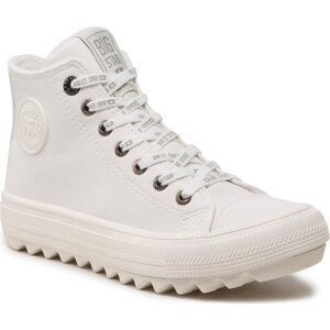 Sneakersy Big Star Shoes GG274108 White
