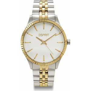 Hodinky Esprit ESLW23735YG Silver/Gold