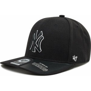 Kšiltovka 47 Brand New York Yankees Cold Zone ‘47 B-CLZOE17WBP-BKB Black 1