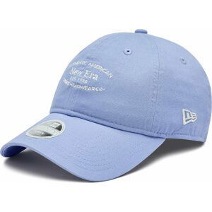 Čepice New Era Wmns Washed 920 Newera 60364126 Modrá