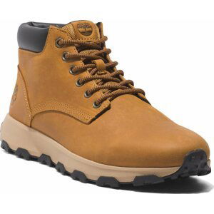 Kotníková obuv Timberland Winsor Park Chukka TB0A5Y7H2311 Wheat Full Grain