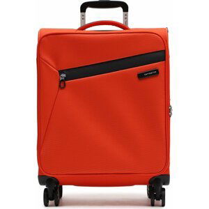 Malý tvrdý kufr Samsonite Litebeam 146852-7976-1CNU Tangerine Orange