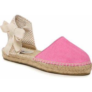 Espadrilky Manebi Valenciana Espadrilles R 3.6 P0 Bold Pink