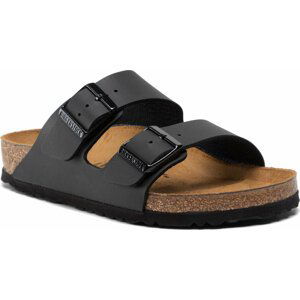 Nazouváky Birkenstock Arizona 051791 Schwarz